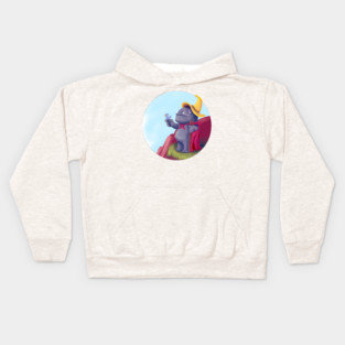 NATURE SPIRIT Kids Hoodie