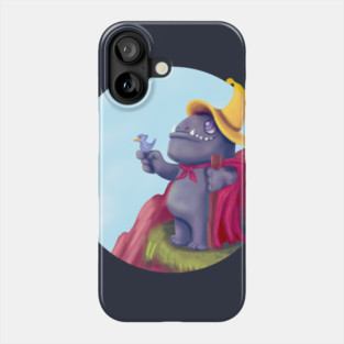 NATURE SPIRIT Phone Case