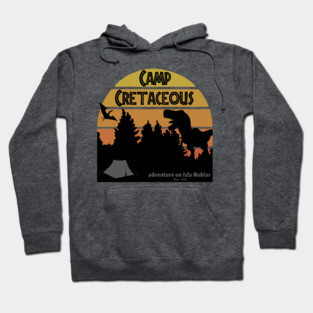 Camp Cretaceous Hoodie