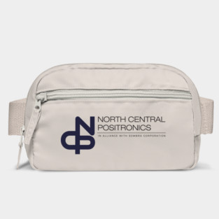 North Central Positronics Bag