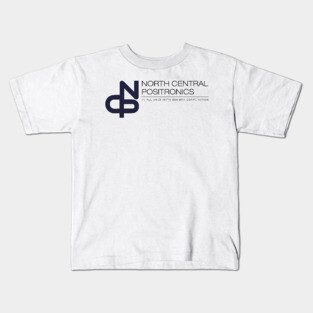 North Central Positronics Kids T-Shirt