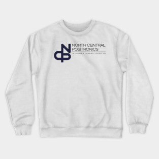North Central Positronics Crewneck Sweatshirt