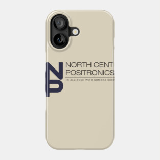 North Central Positronics Phone Case