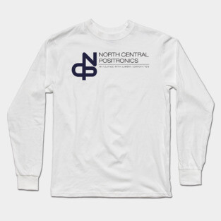 North Central Positronics Long Sleeve T-Shirt