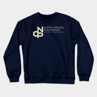 North Central Positronics Crewneck Sweatshirt