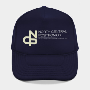 North Central Positronics Hat