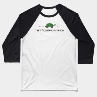 Tet Corporation Baseball T-Shirt