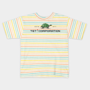 Tet Corporation Kids T-Shirt