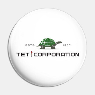 Tet Corporation Pin