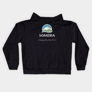 Sombra Corporation Kids Hoodie