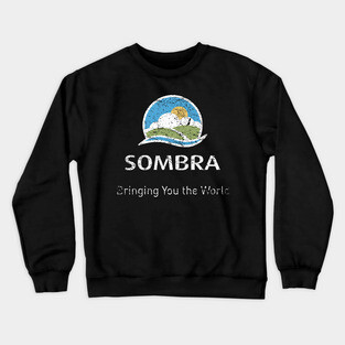 Sombra Corporation Crewneck Sweatshirt