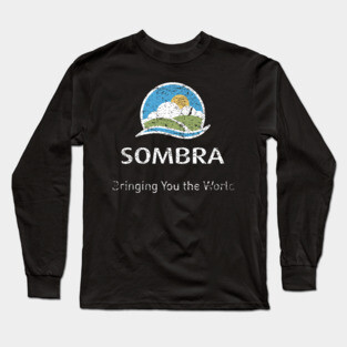 Sombra Corporation Long Sleeve T-Shirt