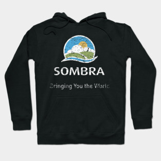 Sombra Corporation Hoodie