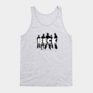 Mongolian Chop Squad Band Tank Top