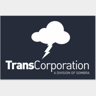 Transcorp Posters and Art