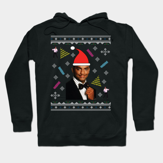 Fresh Prince Of Bel Air Carlton Dance Christmas Knit Pattern