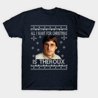louis theroux nike t shirt