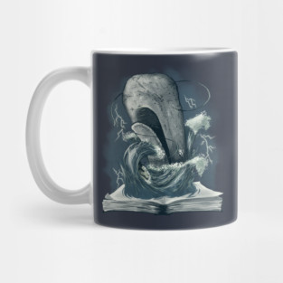 The White Whale Mug