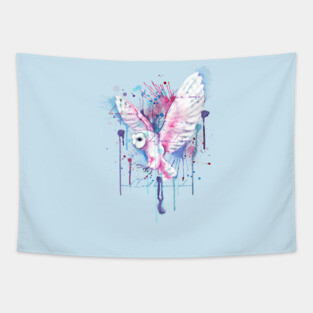 Fear Me, Love Me Tapestry