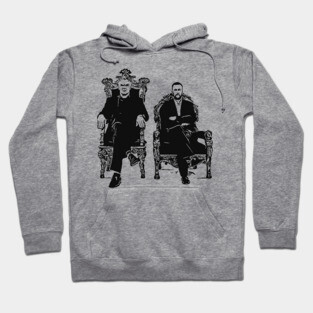 task master tv show Hoodie