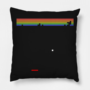 Retro Video Game Pillow