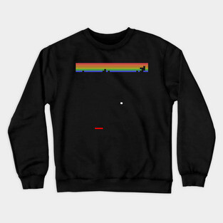 Retro Video Game Crewneck Sweatshirt