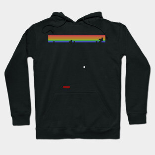 Retro Video Game Hoodie