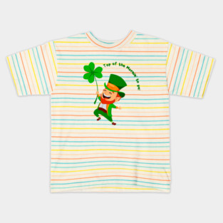 Kirk Cameron american campfire revival Kids T-Shirt