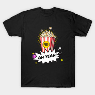 Popcorn T-Shirt