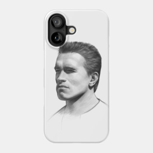 Arnold Schwarzenegger Phone Case