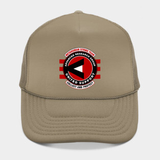 ARGUS Strike Team Hat