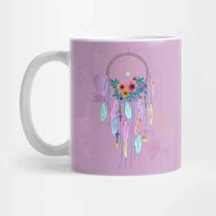 Bohemian Mug