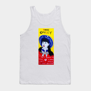 Annie Oakley Tank Top