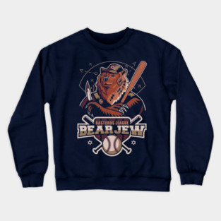 The Bear Jew Crewneck Sweatshirt
