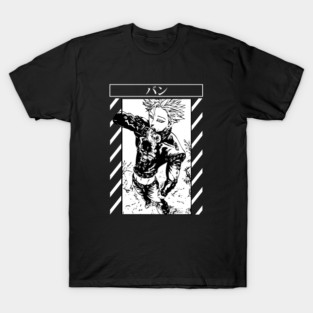 ban seven deadly sins T-Shirt