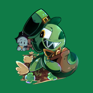 Chao On The Run T-Shirt