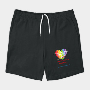 Not a crime to be gay Shorts