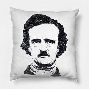 Poe Dots Pillow