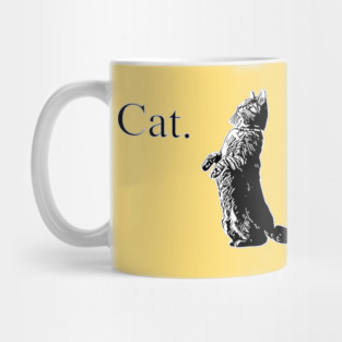 Cat. Mug