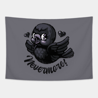 Nevermore! Tapestry