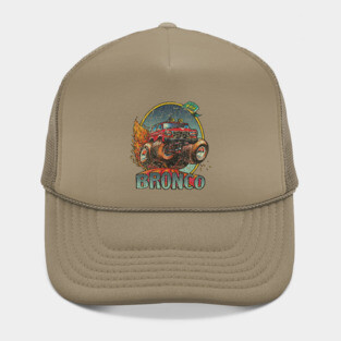 Bronco 4x4 1978 Hat