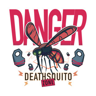 Deathsquito T-Shirt