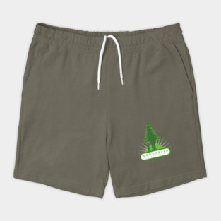 Woodhaven Basic Logo Shorts