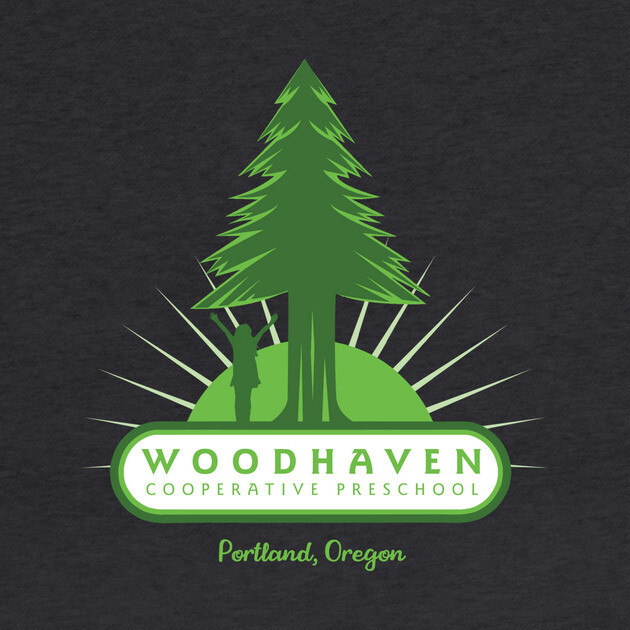 Woodhaven Basic Logo by Woodhaven School