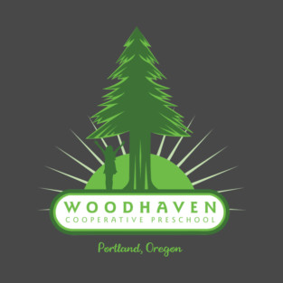 Woodhaven Basic Logo T-Shirt