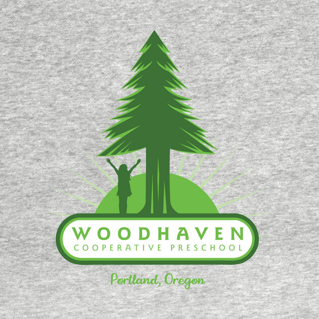 Woodhaven Basic Logo by Woodhaven School