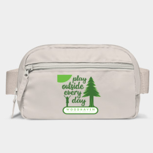 Play Outside Woodhaven Bag
