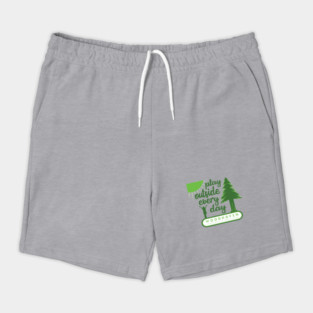 Play Outside Woodhaven Shorts