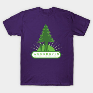 Woodhaven Monday T-Shirt