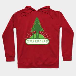 Woodhaven Tuesday Hoodie